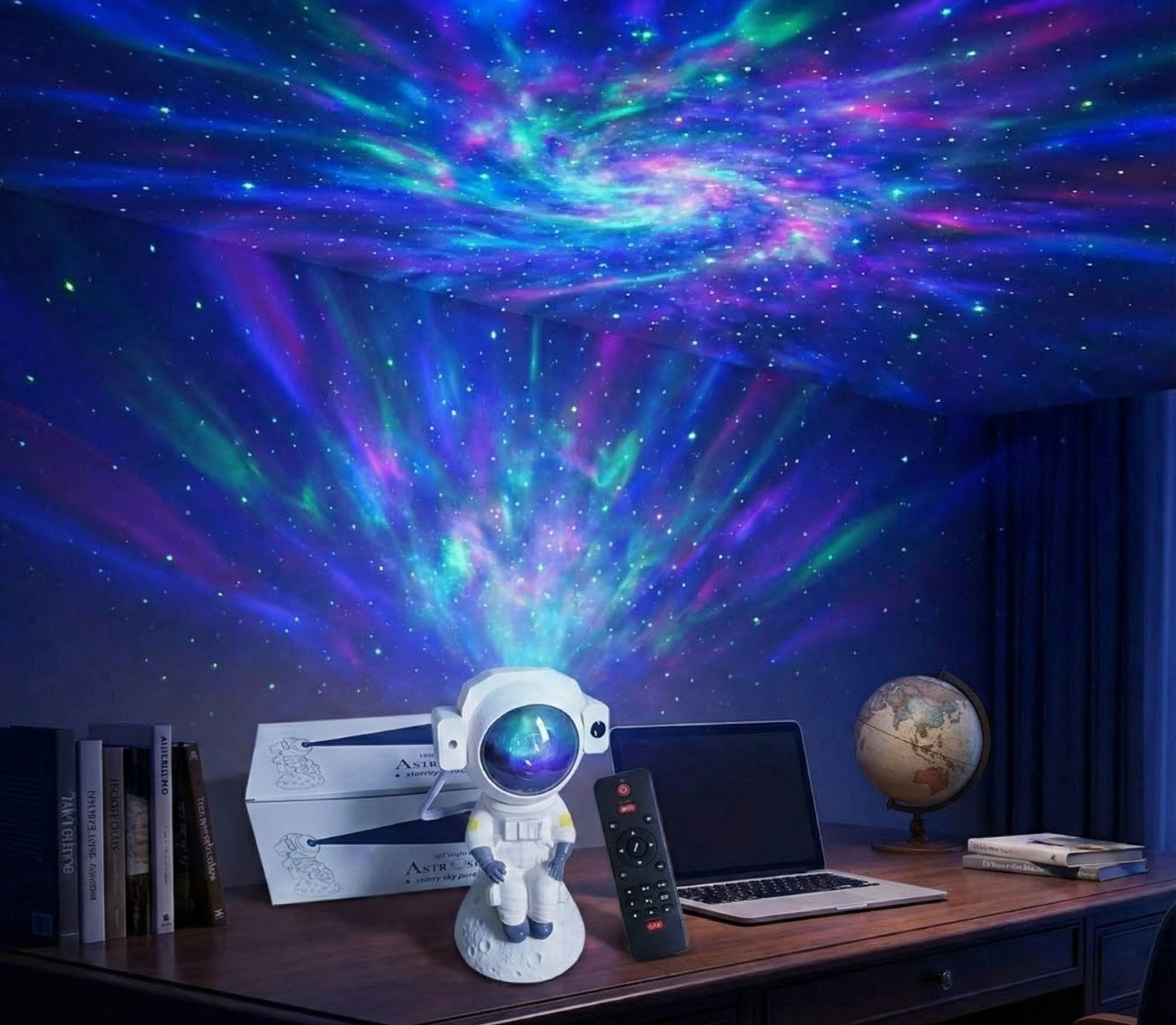 Luminaria Musical "Ritmo de la Galaxia"