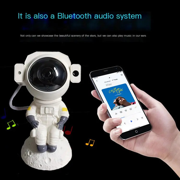 Luminaria Musical "Ritmo de la Galaxia"