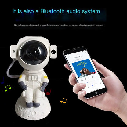 Luminaria Musical "Ritmo de la Galaxia"