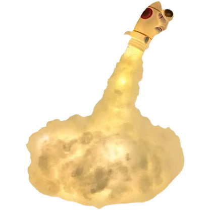 Luminaria Orbital: Edición Astronauta