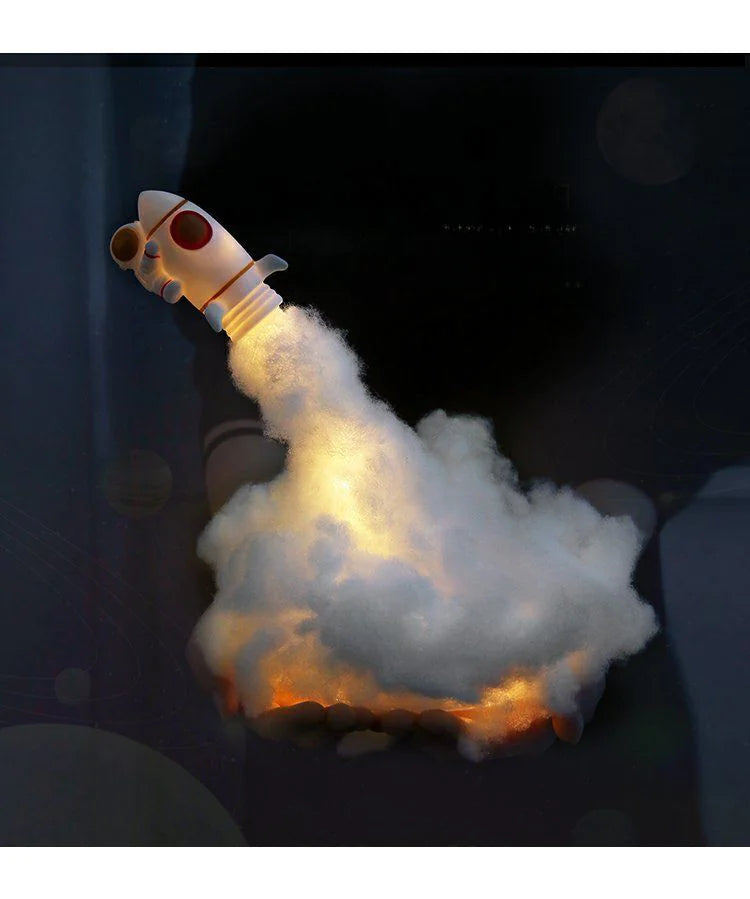 Luminaria Orbital: Edición Astronauta